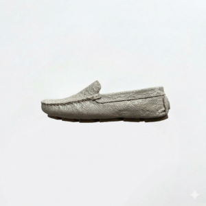 Mocasines arena en cuero