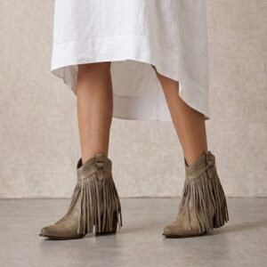 Botas y botines