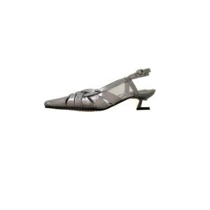 Zapatos caño fusil en cuero